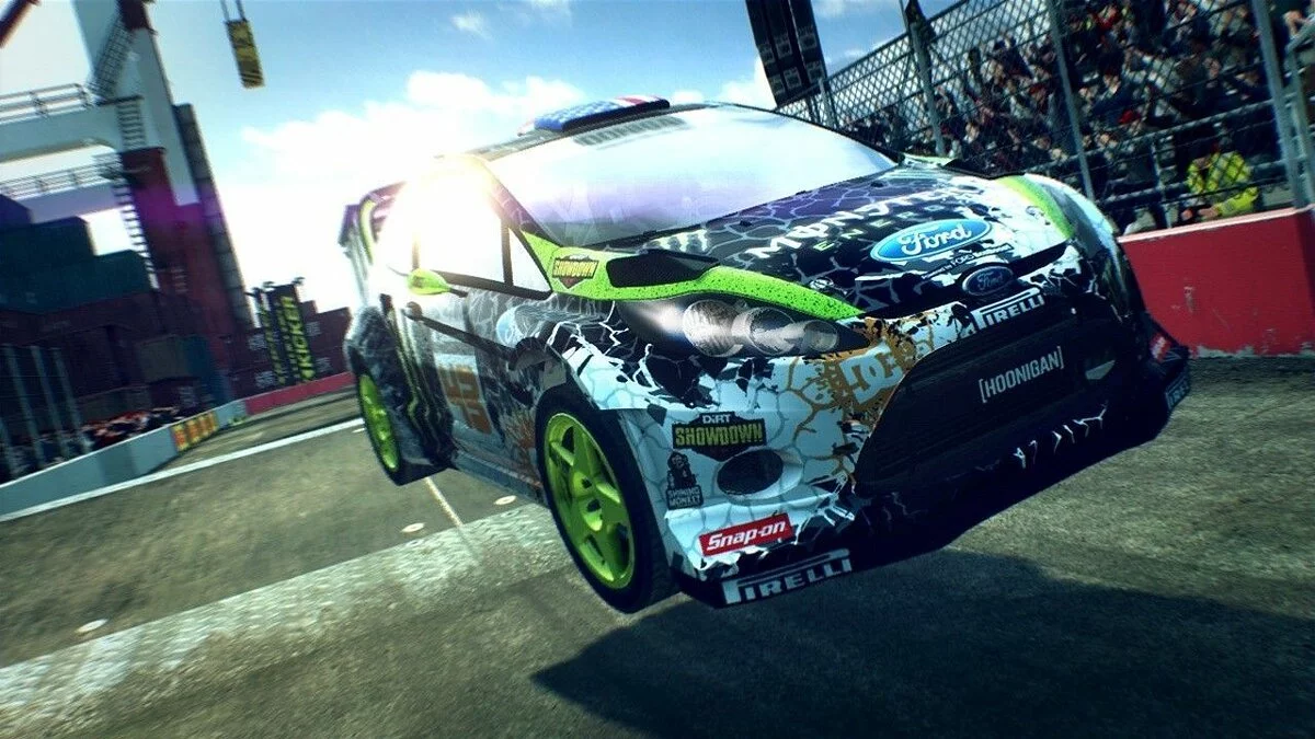 Скриншоты из DiRT Showdown / Картинка 16