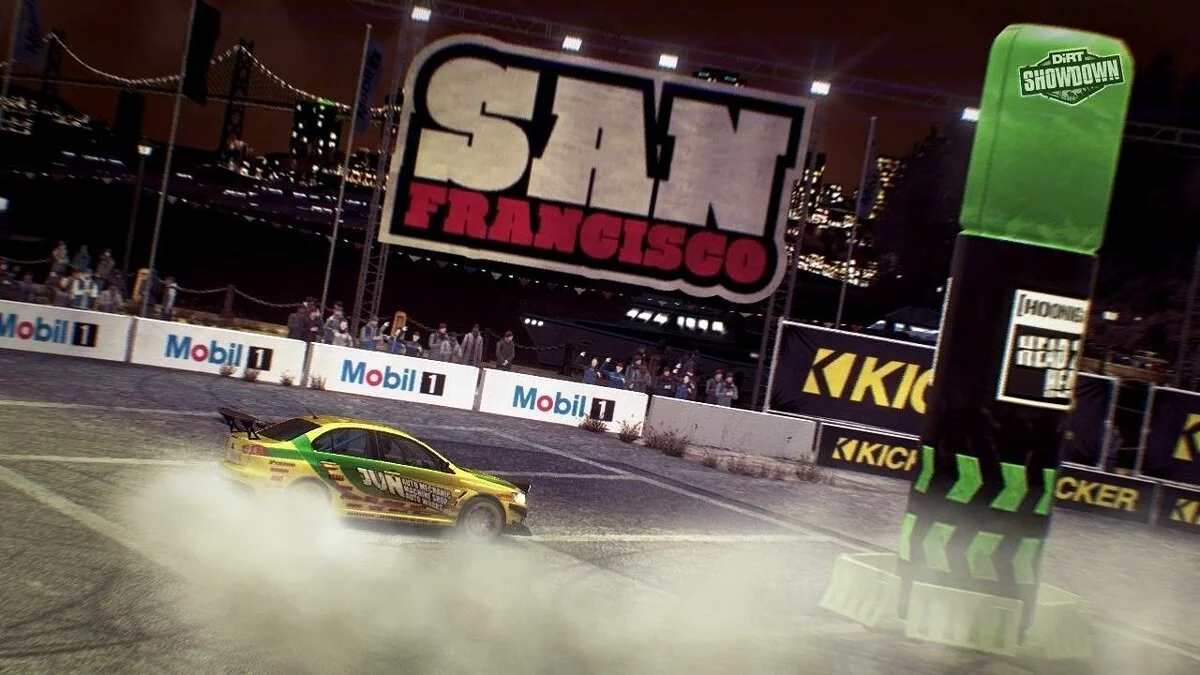 Скриншоты из DiRT Showdown / Картинка 24