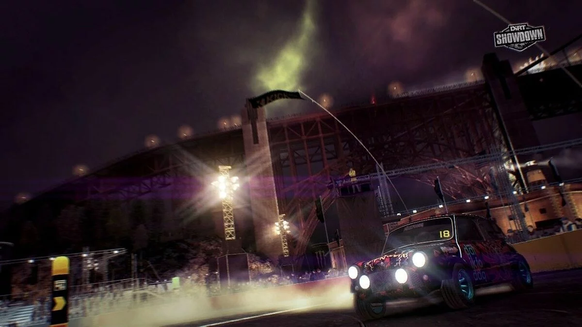 Скриншоты из DiRT Showdown / Картинка 23