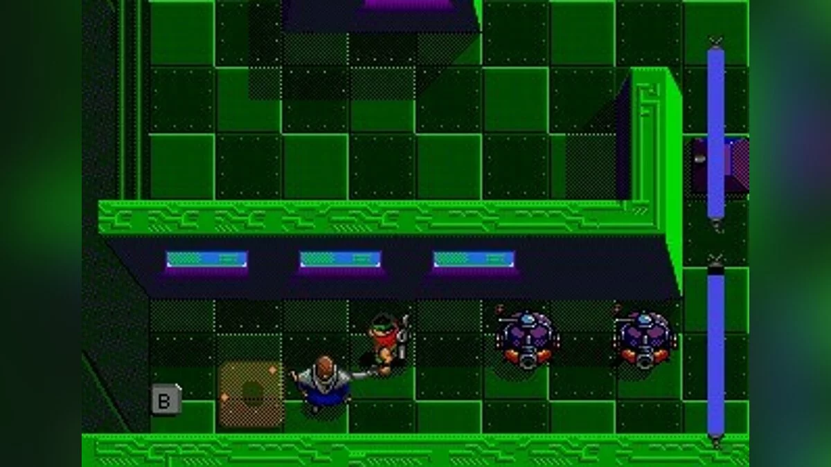 Скриншоты из TechnoClash / Картинка 21