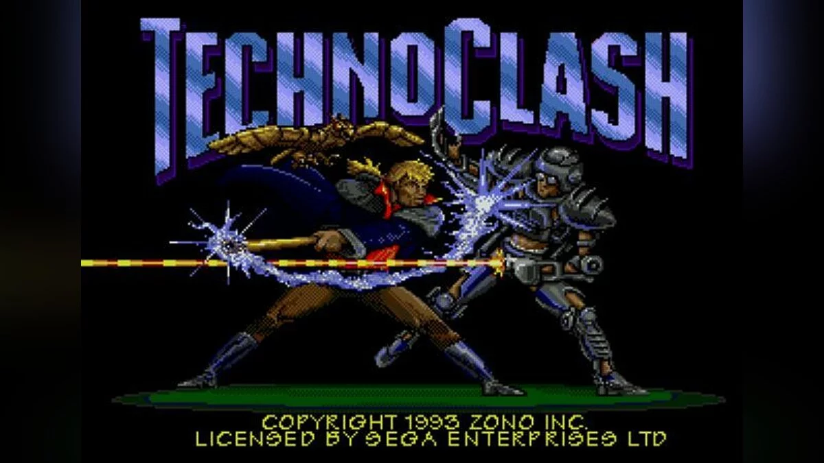 Скриншоты из TechnoClash / Картинка 11