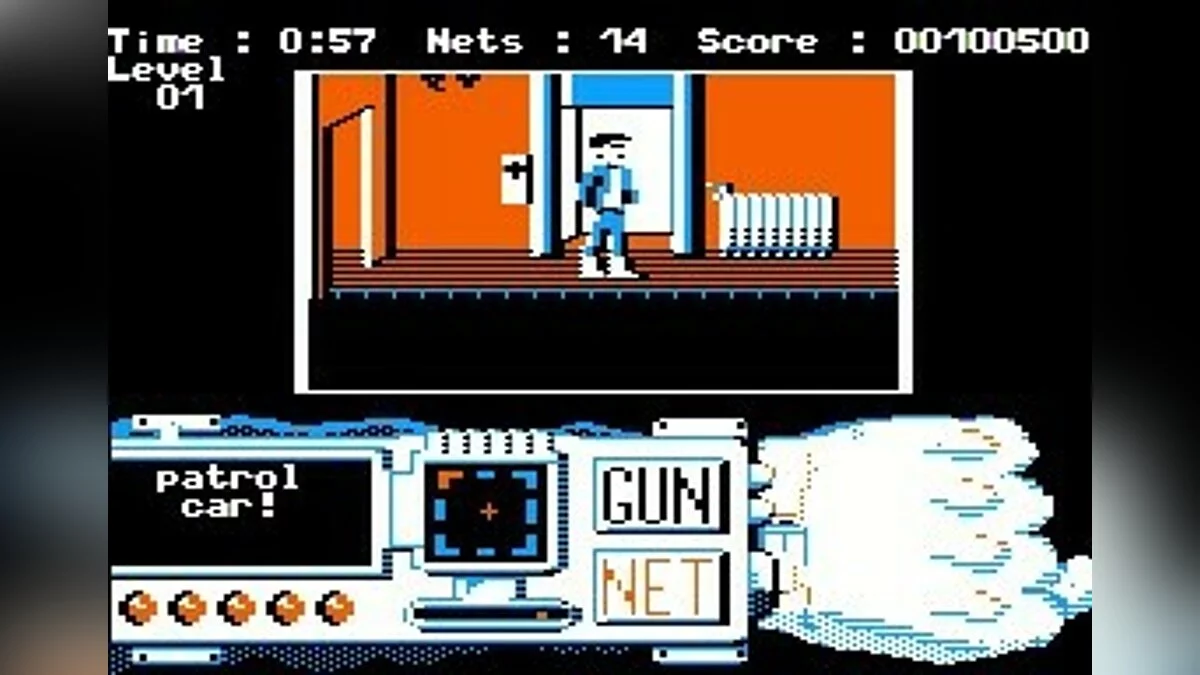 Скриншоты из Techno Cop / Картинка 88
