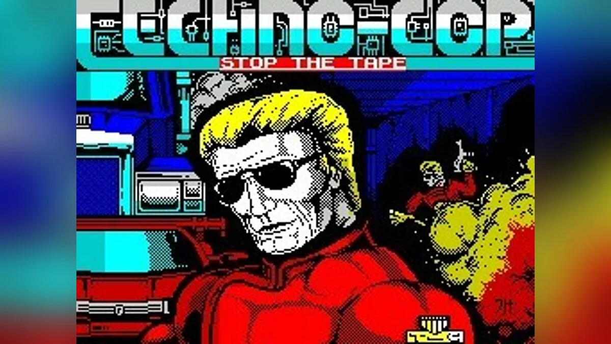 Скриншоты из Techno Cop / Картинка 89
