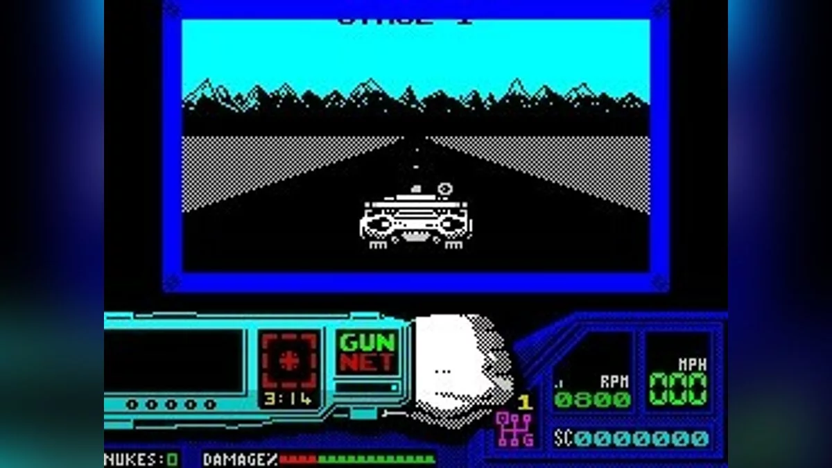 Скриншоты из Techno Cop / Картинка 92