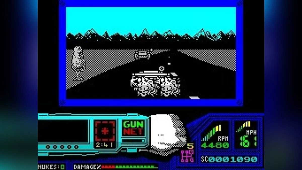 Скриншоты из Techno Cop / Картинка 93