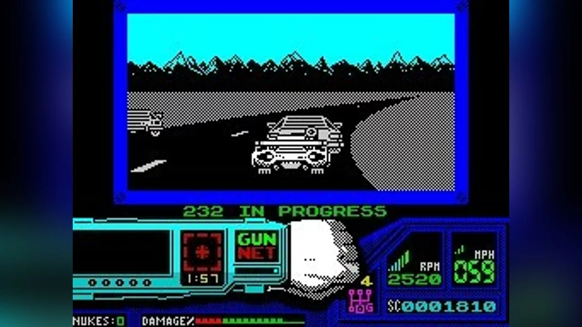 Скриншоты из Techno Cop / Картинка 94