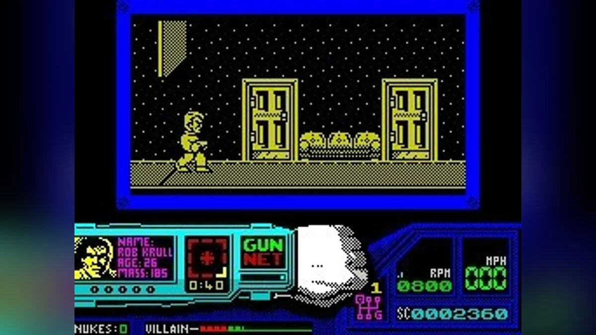 Скриншоты из Techno Cop / Картинка 96