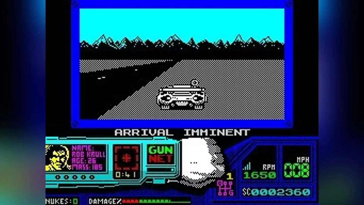 Скриншоты из Techno Cop / Картинка 95