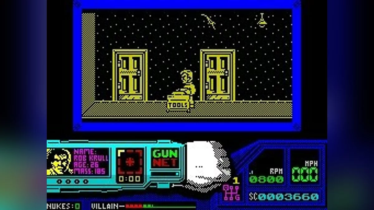 Скриншоты из Techno Cop / Картинка 100