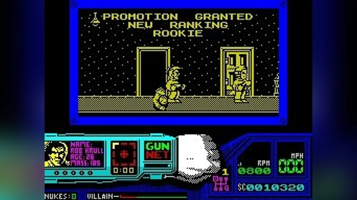 Скриншоты из Techno Cop / Картинка 103