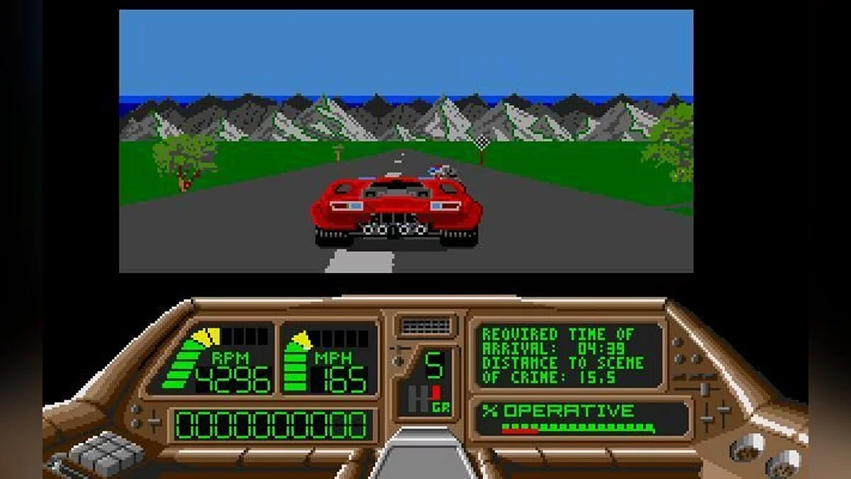 Скриншоты из Techno Cop / Картинка 3