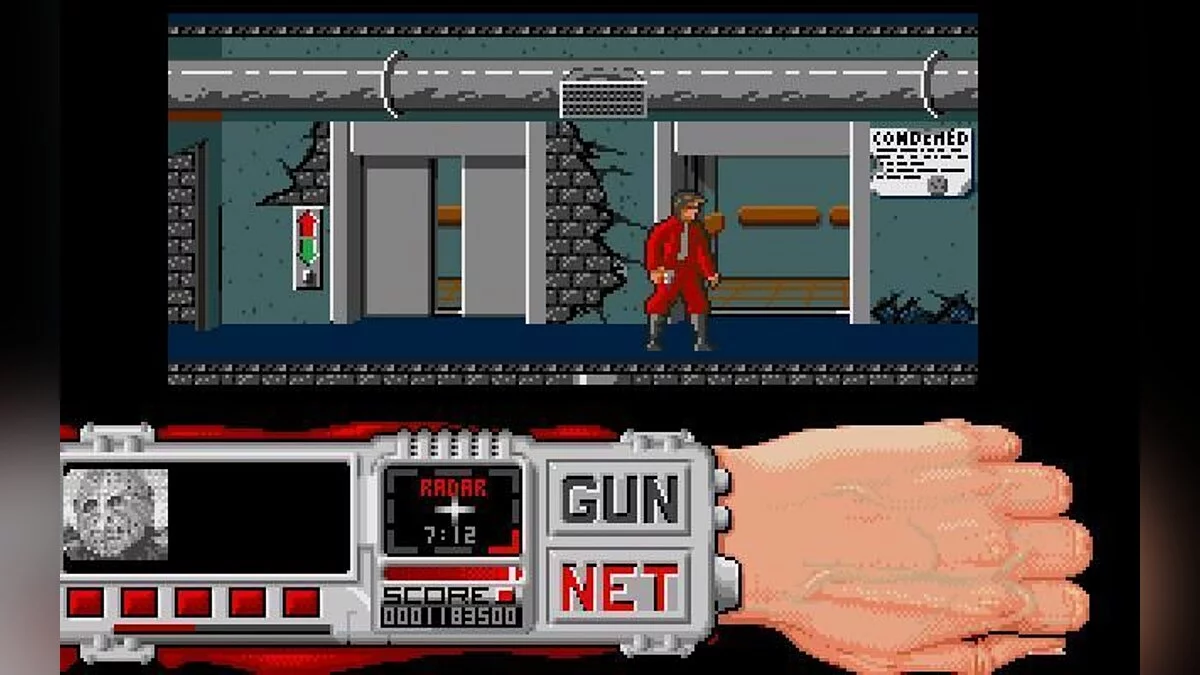 Скриншоты из Techno Cop / Картинка 21