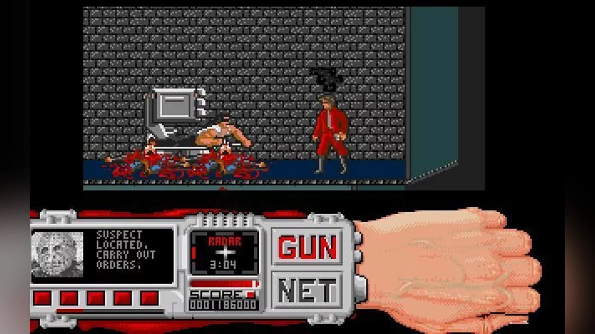 Скриншоты из Techno Cop / Картинка 22