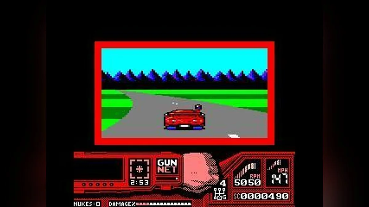 Скриншоты из Techno Cop / Картинка 31