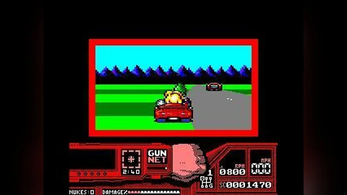 Скриншоты из Techno Cop / Картинка 34