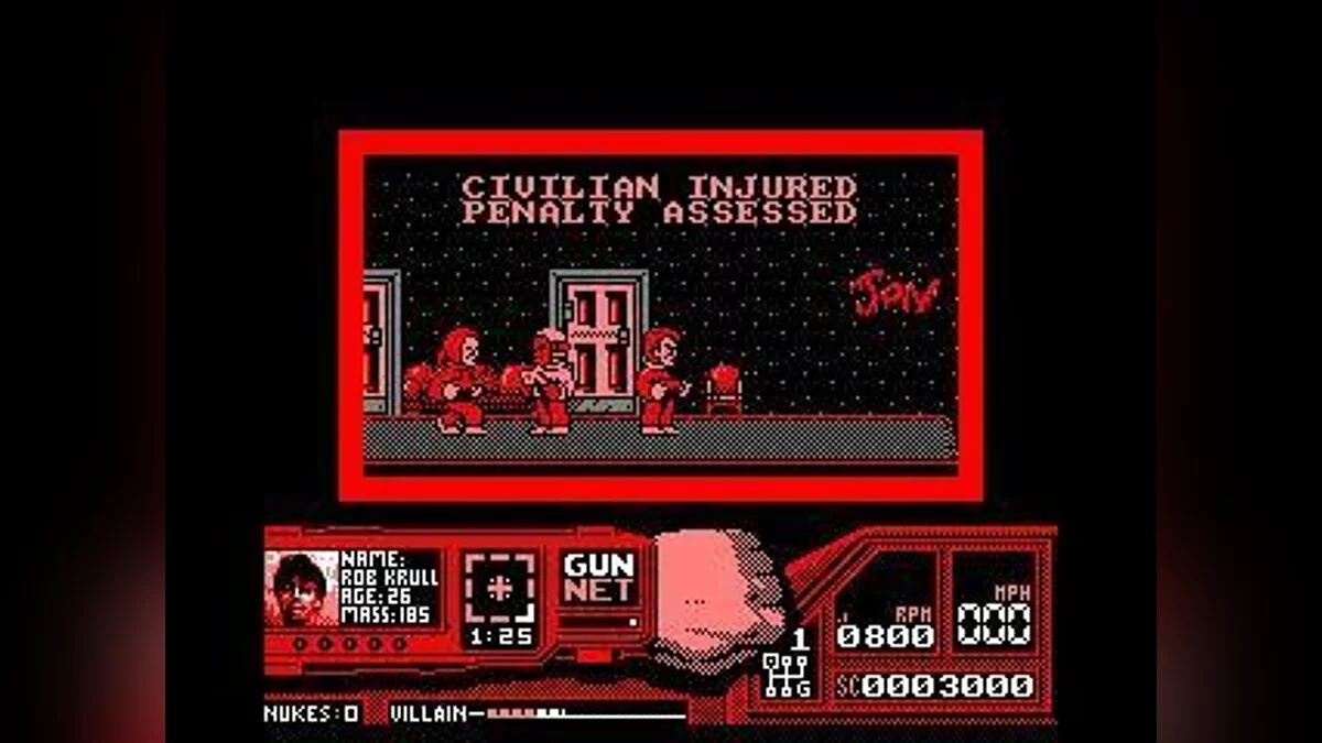Скриншоты из Techno Cop / Картинка 35