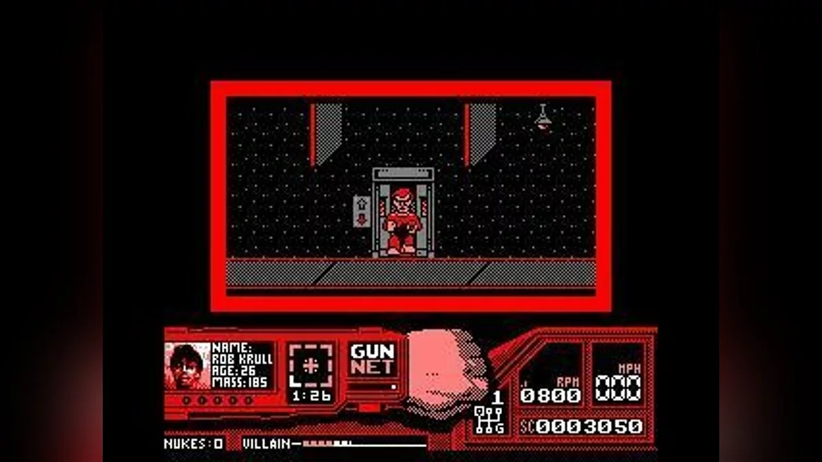 Скриншоты из Techno Cop / Картинка 36