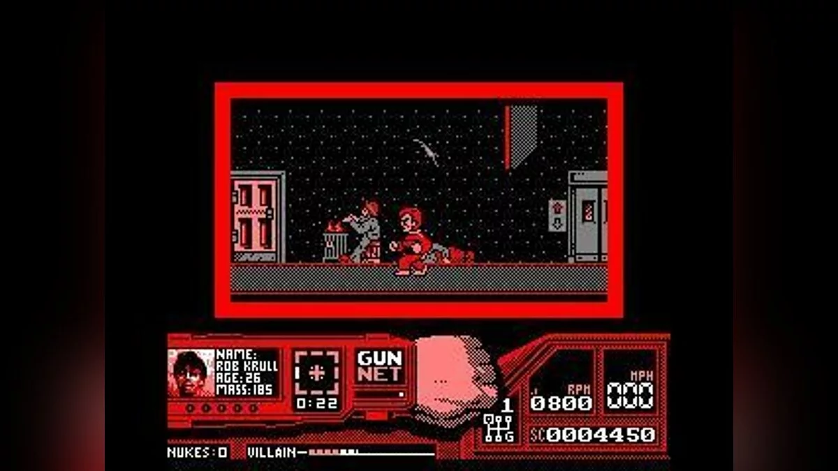 Скриншоты из Techno Cop / Картинка 41