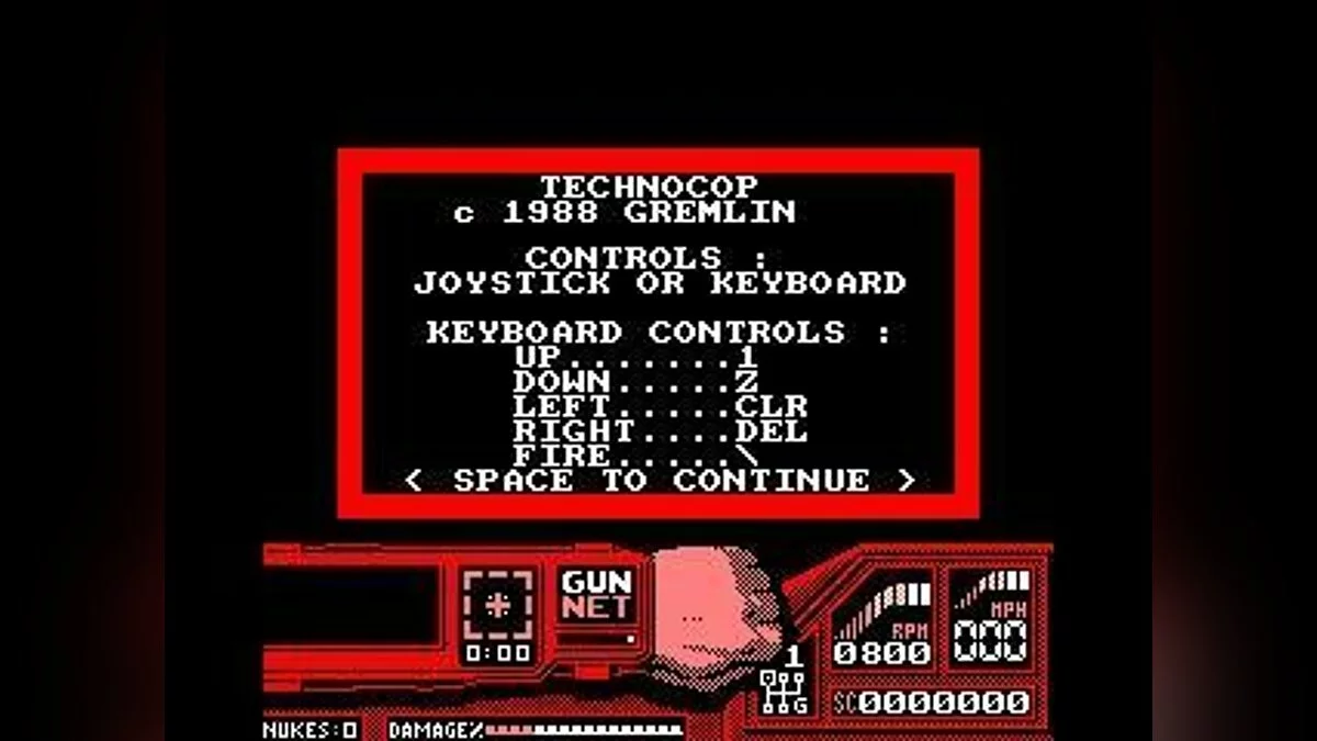 Скриншоты из Techno Cop / Картинка 42