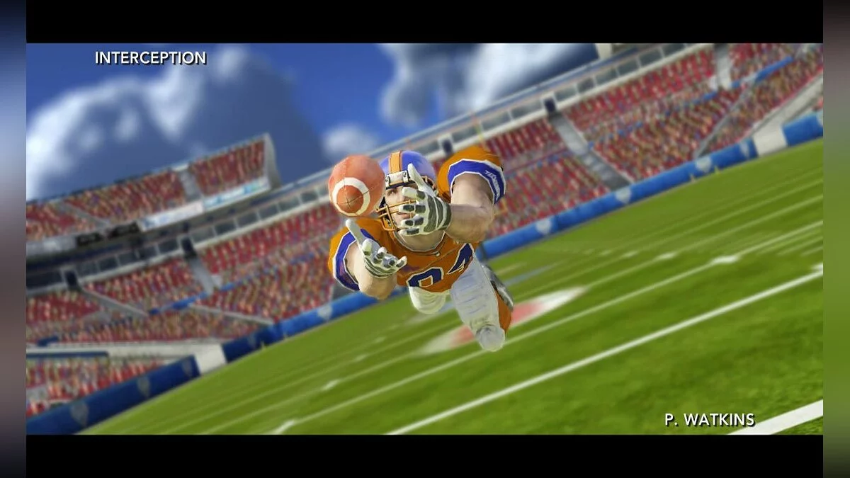 Скриншоты из Tecmo Bowl Throwback / Картинка 2