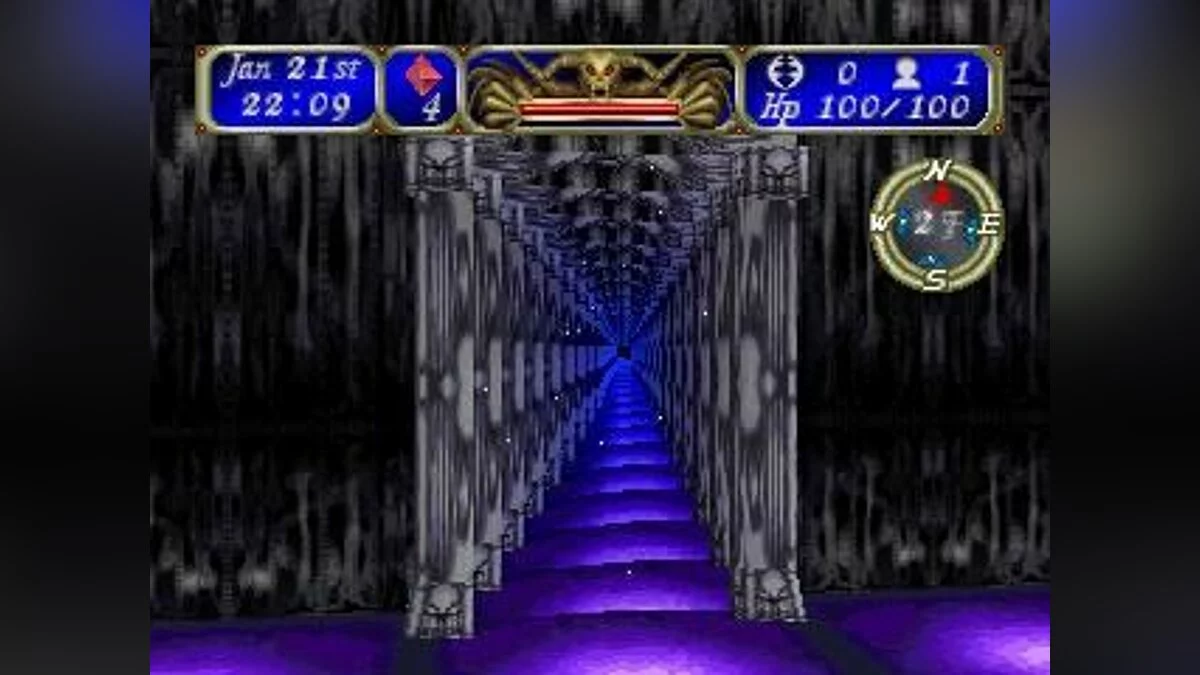 Скриншоты из Tecmo's Deception / Картинка 39