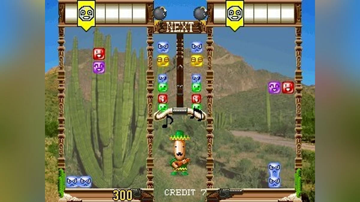 Скриншоты из Tecmo Stackers / Картинка 13