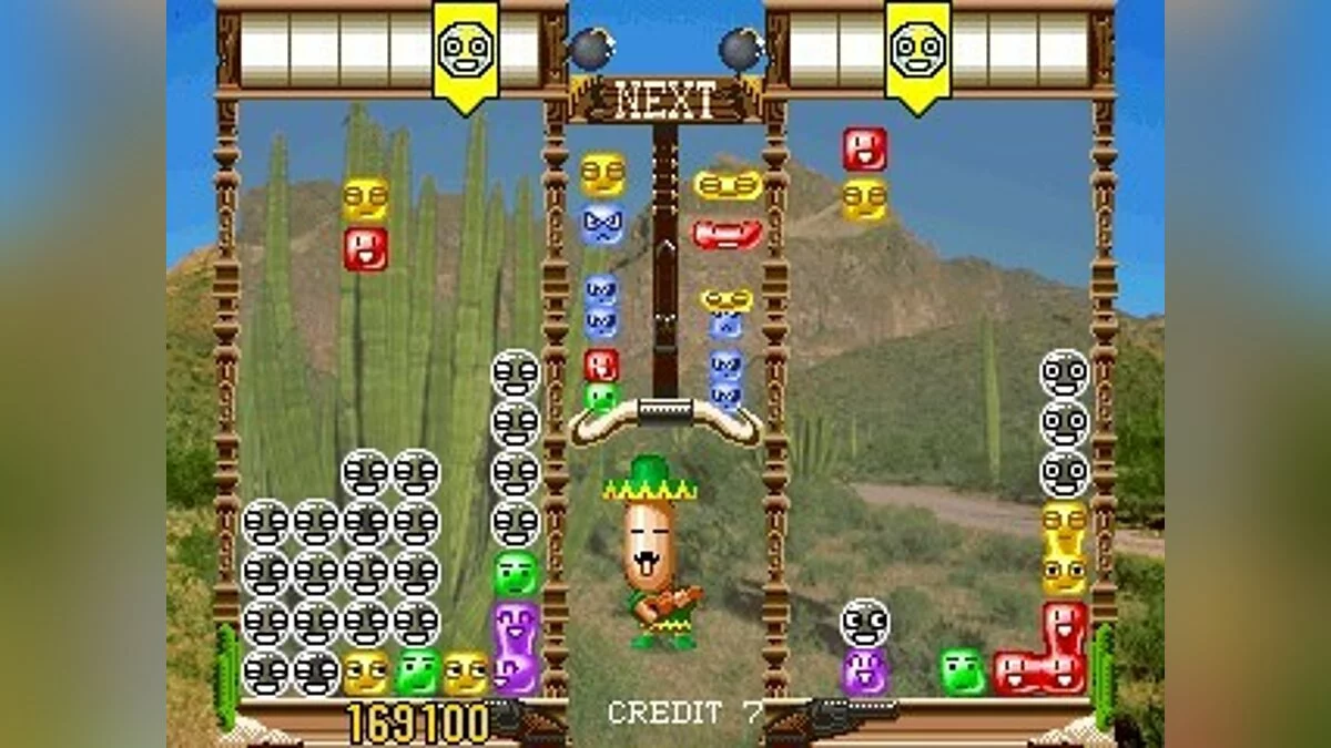 Скриншоты из Tecmo Stackers / Картинка 17