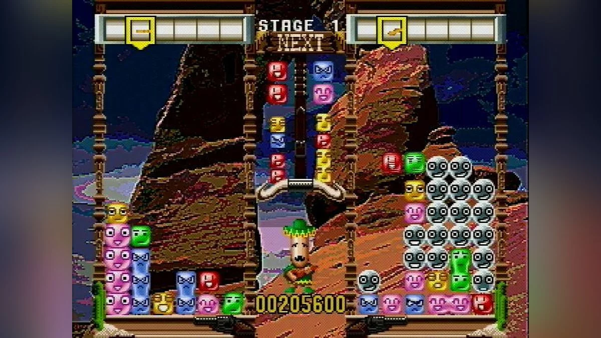 Скриншоты из Tecmo Stackers / Картинка 3