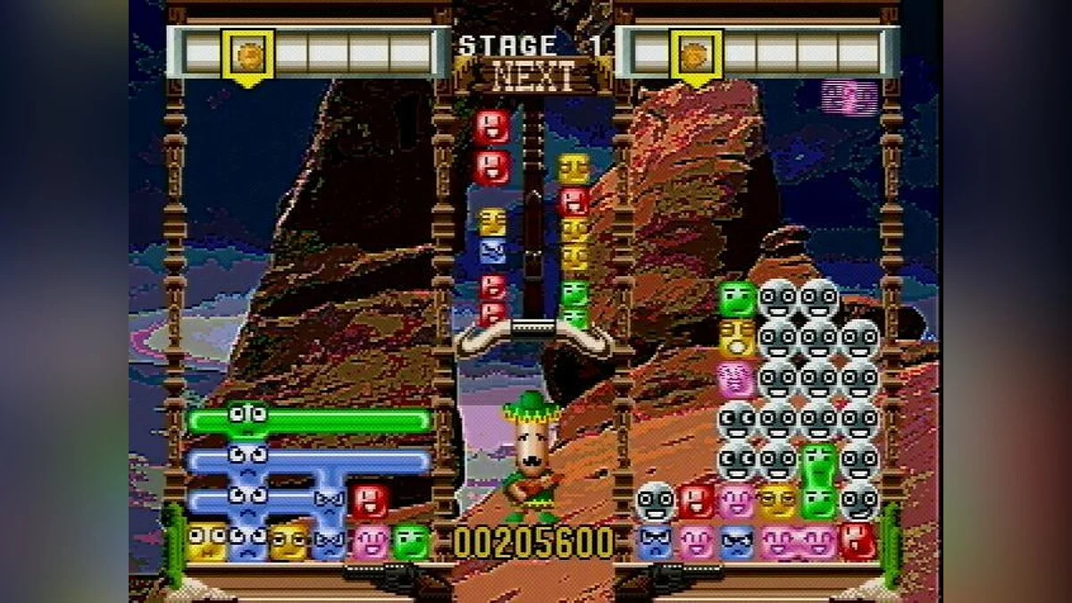 Скриншоты из Tecmo Stackers / Картинка 4