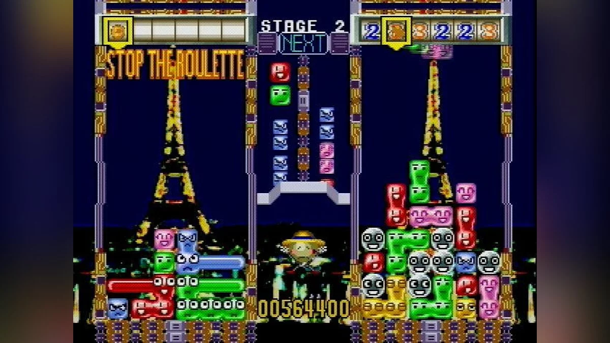 Скриншоты из Tecmo Stackers / Картинка 5