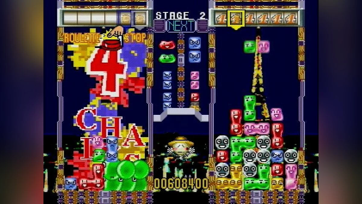 Скриншоты из Tecmo Stackers / Картинка 6