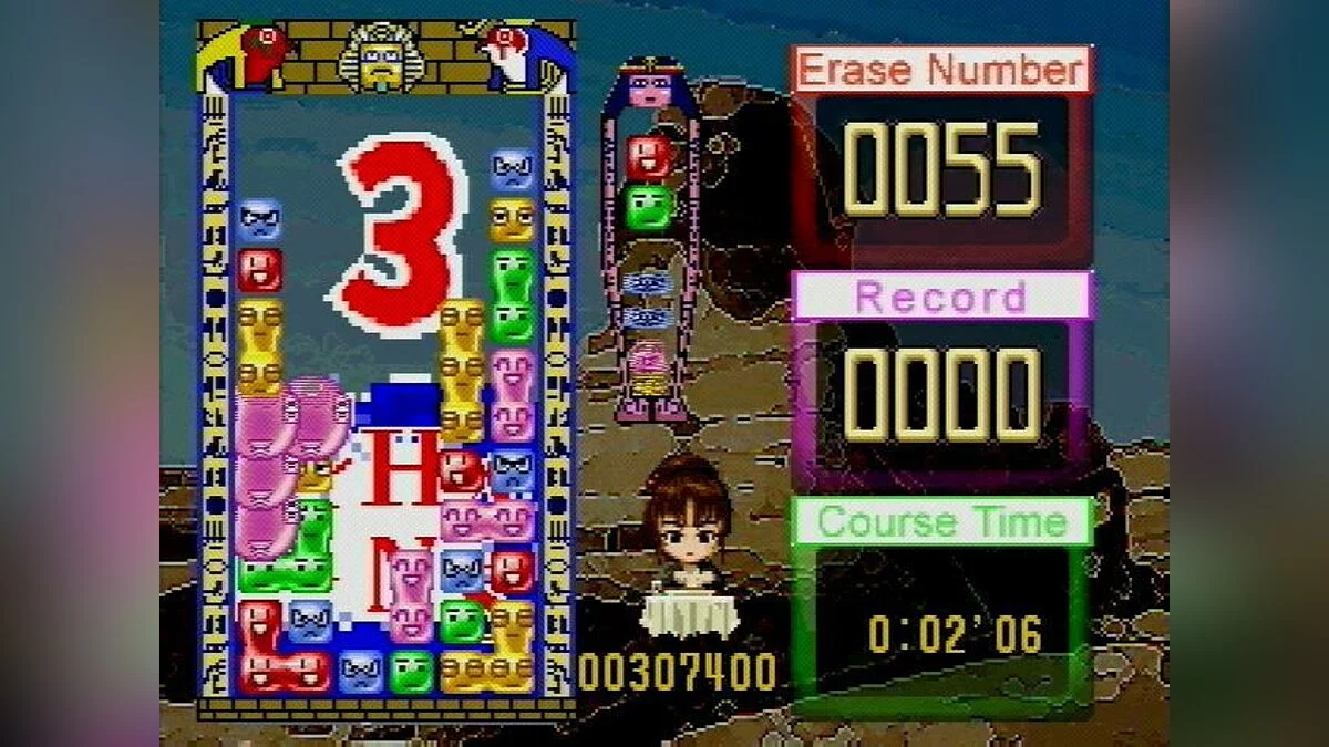 Скриншоты из Tecmo Stackers / Картинка 7
