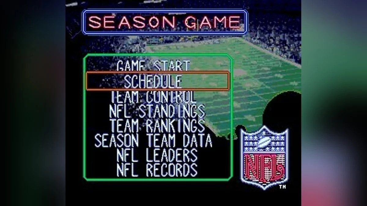 Скриншоты из Tecmo Super Bowl 3: Final Edition / Картинка 30