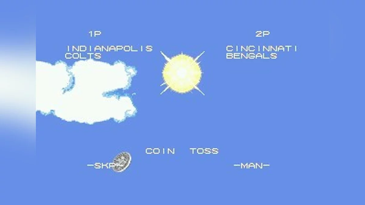 Скриншоты из Tecmo Super Bowl 3: Final Edition / Картинка 37