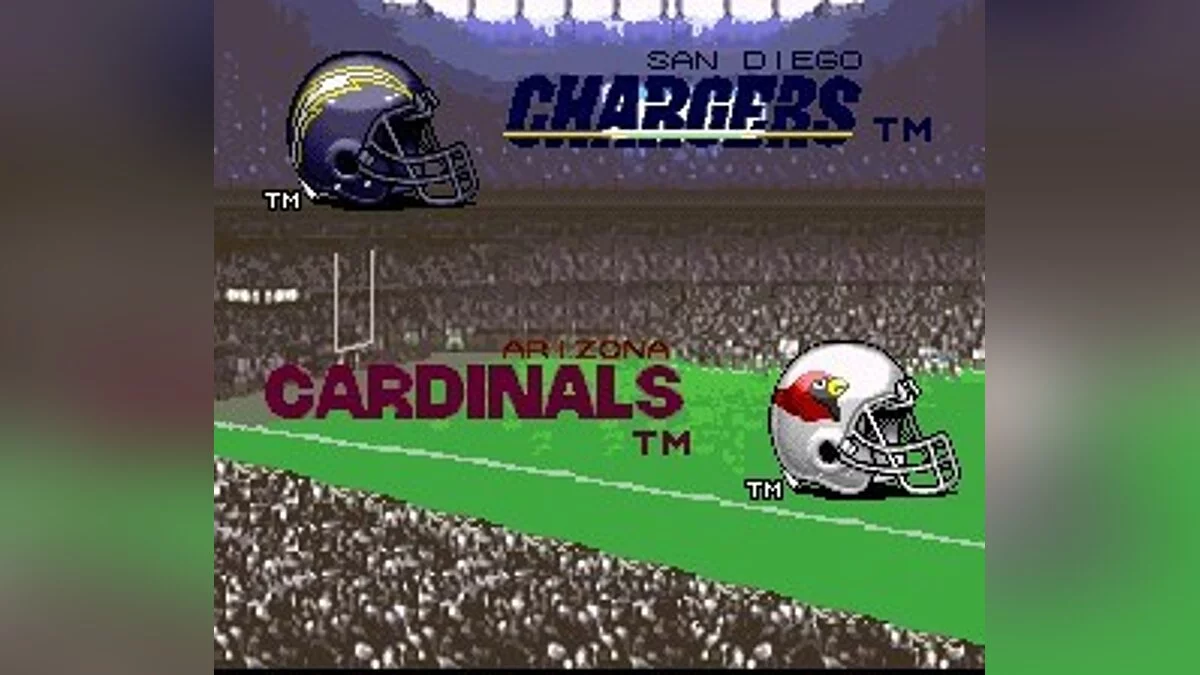 Скриншоты из Tecmo Super Bowl 3: Final Edition / Картинка 51