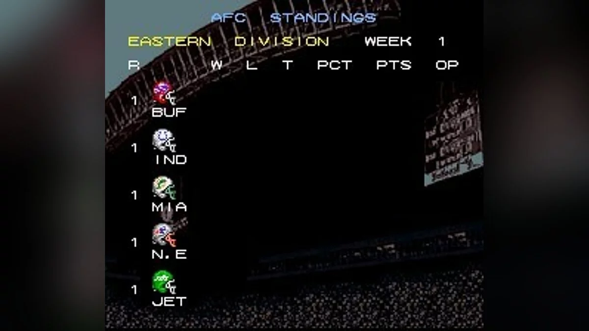 Скриншоты из Tecmo Super Bowl 3: Final Edition / Картинка 50
