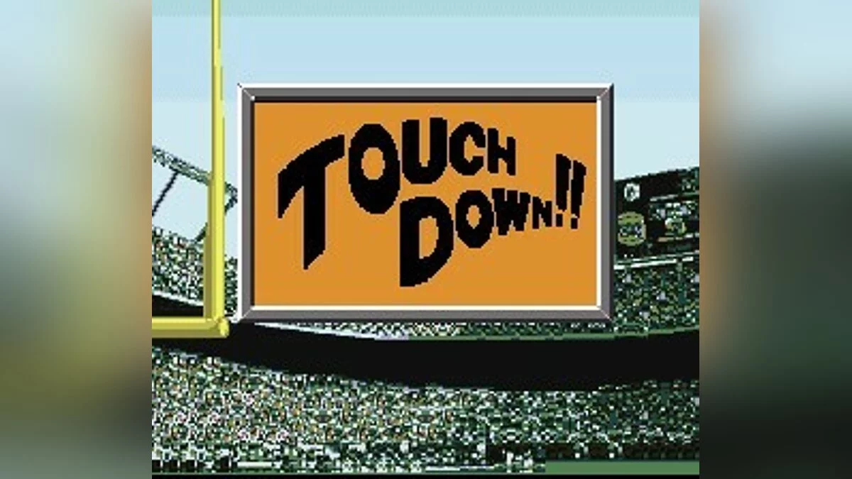 Скриншоты из Tecmo Super Bowl 3: Final Edition / Картинка 53