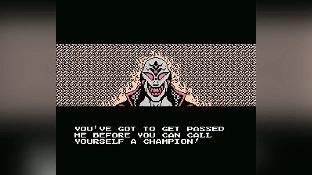 Скриншоты из Tecmo World Wrestling / Картинка 12