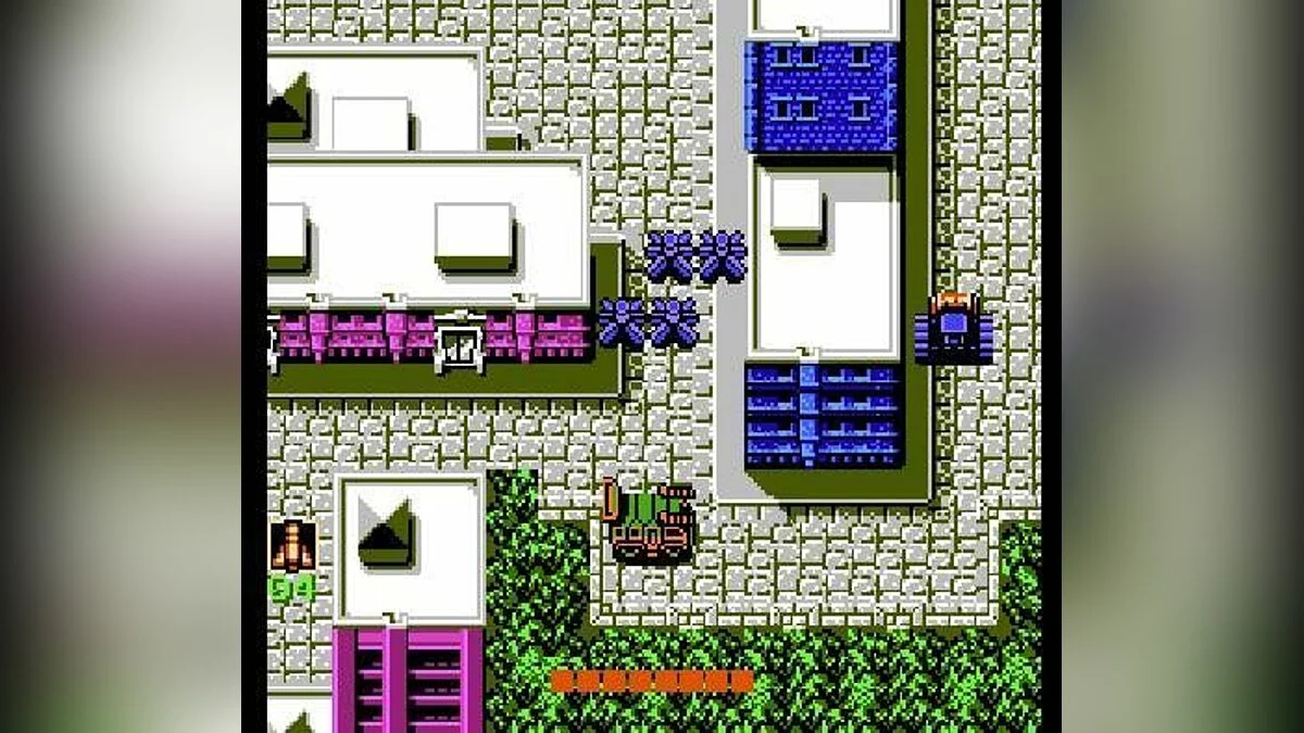 Скриншоты из Teenage Mutant Ninja Turtles (1990) / Картинка 13
