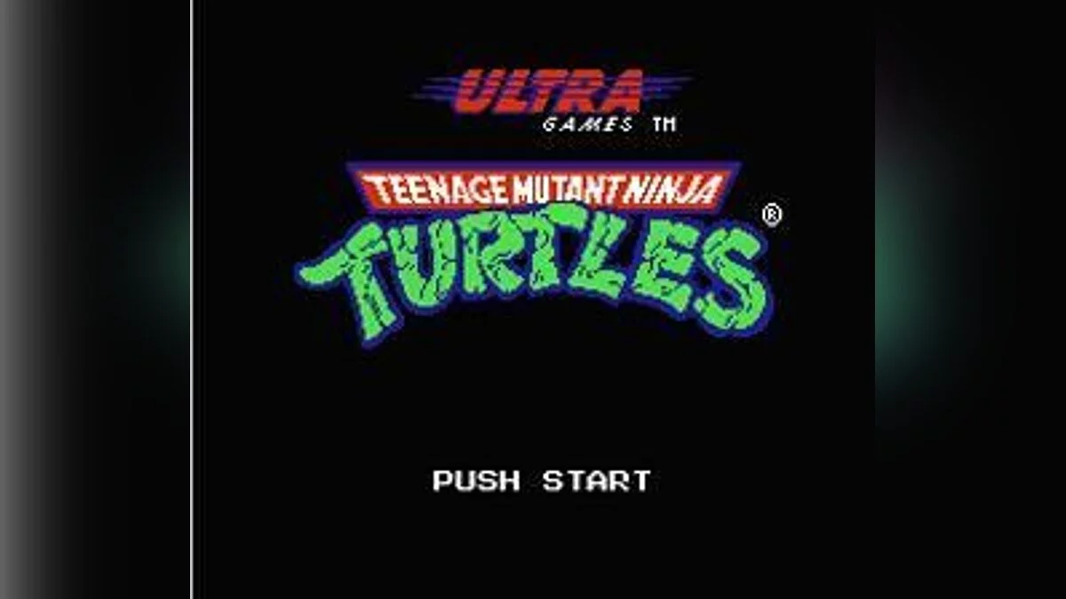 Скриншоты из Teenage Mutant Ninja Turtles (1990) / Картинка 61