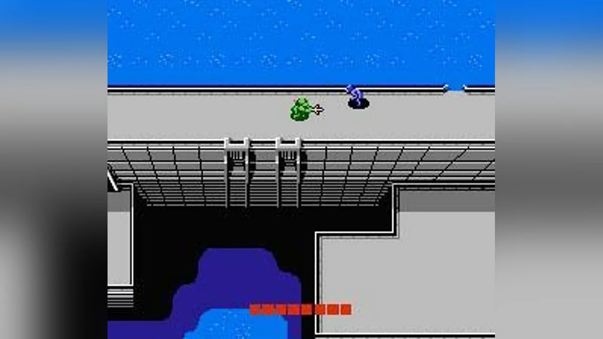 Скриншоты из Teenage Mutant Ninja Turtles (1990) / Картинка 63