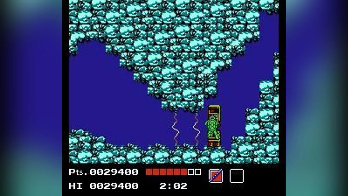 Скриншоты из Teenage Mutant Ninja Turtles (1990) / Картинка 65