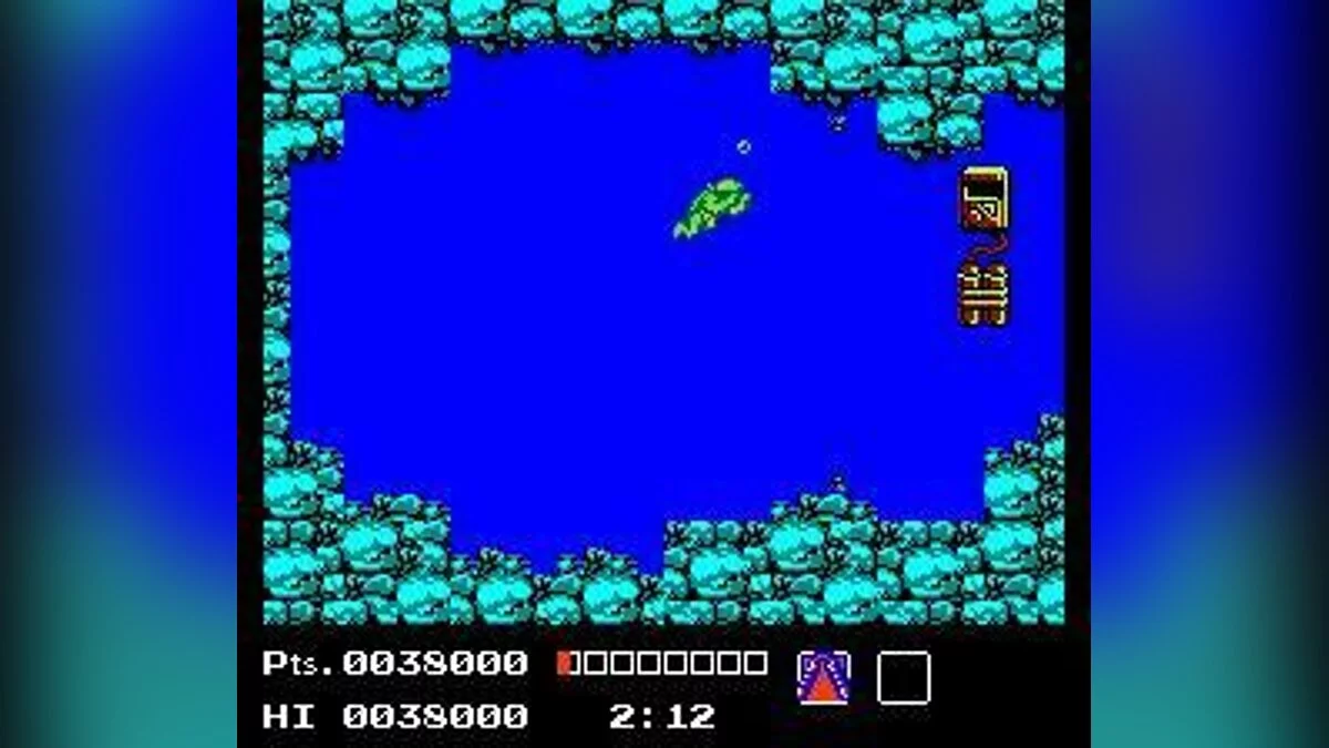 Скриншоты из Teenage Mutant Ninja Turtles (1990) / Картинка 66