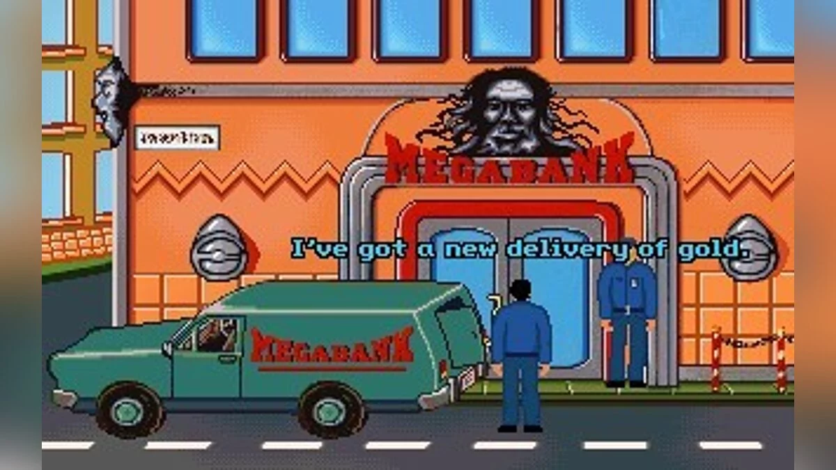 Скриншоты из Teenagent / Картинка 15