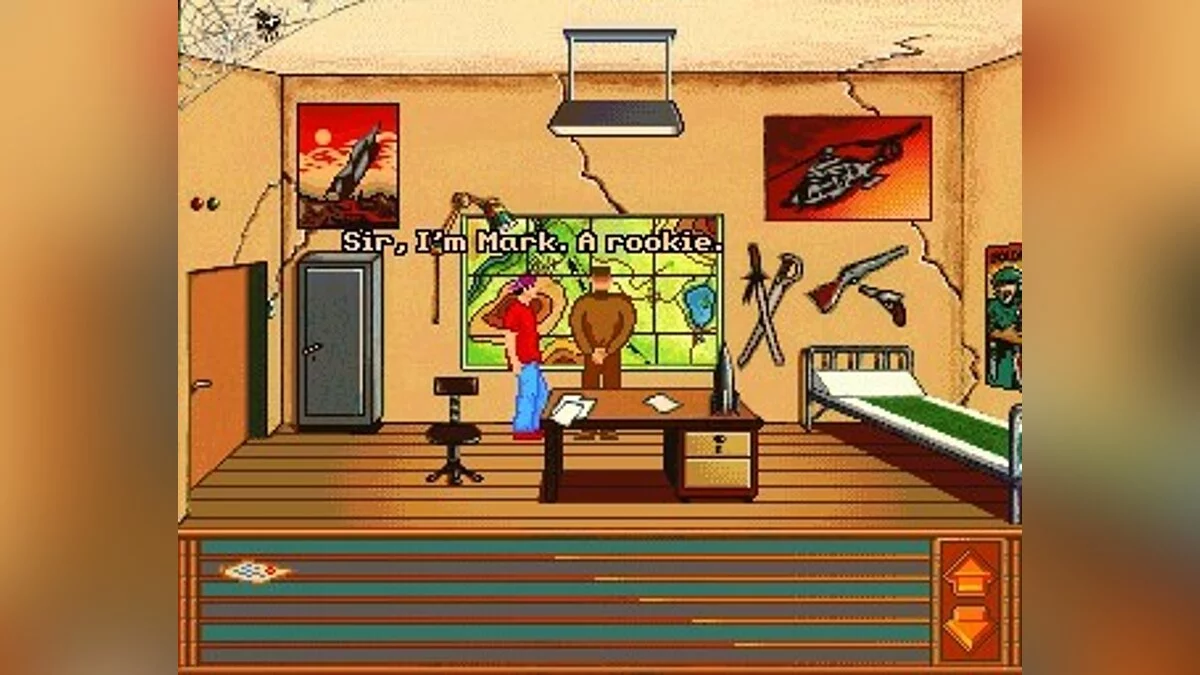 Скриншоты из Teenagent / Картинка 20