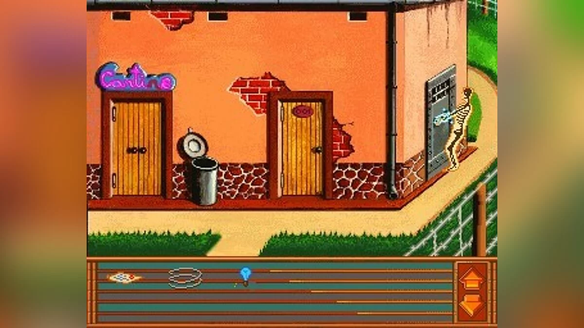 Скриншоты из Teenagent / Картинка 22