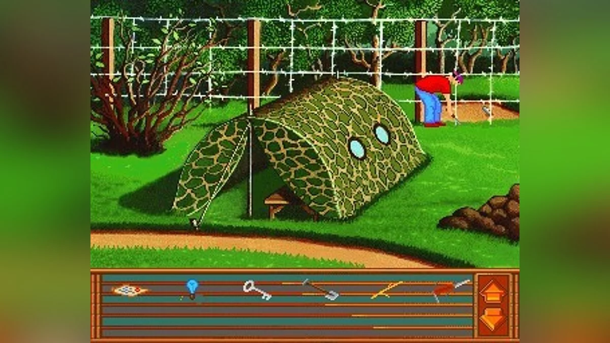 Скриншоты из Teenagent / Картинка 23