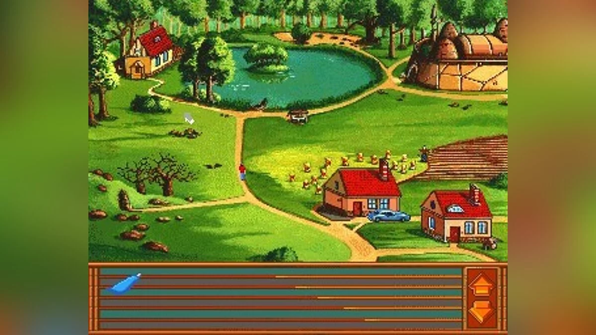 Скриншоты из Teenagent / Картинка 25