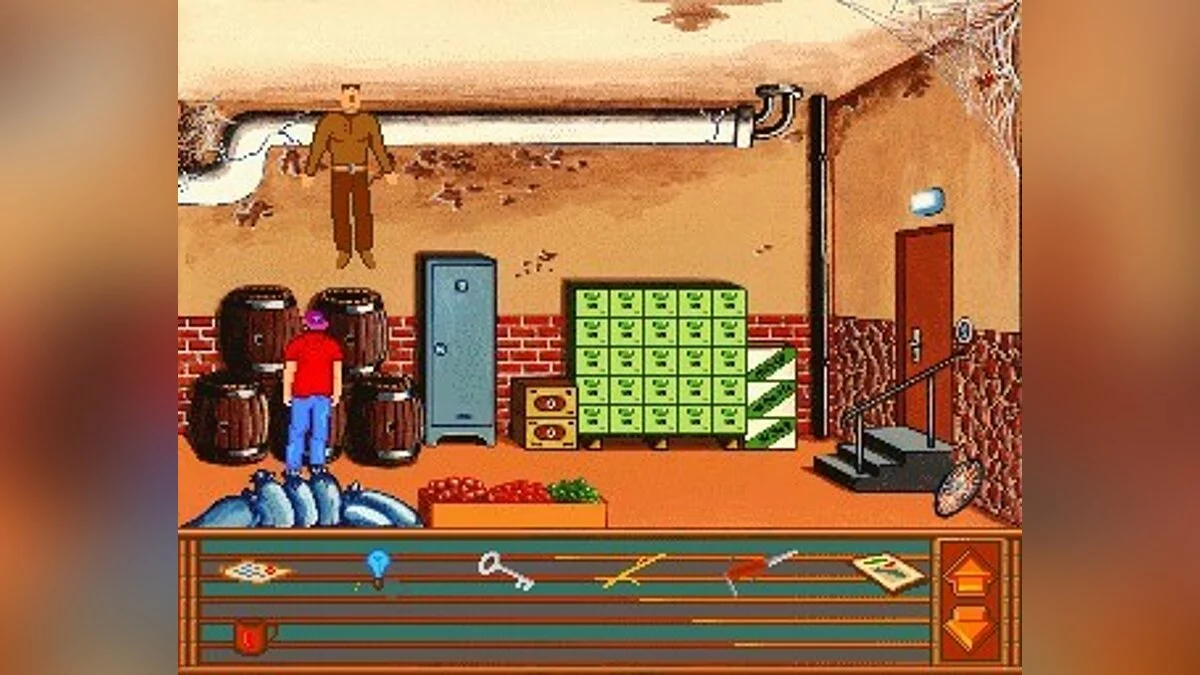 Скриншоты из Teenagent / Картинка 24