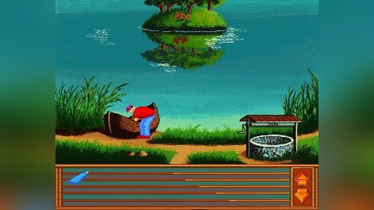 Скриншоты из Teenagent / Картинка 26
